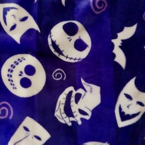 Nightmare before Christmas blanket